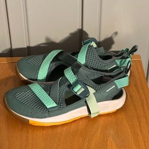 Chaco Odyssey Sandal Womens - Mallard